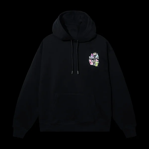 ASSC REFLECTIVE EMBROIDERED 2025 CLUB HOODIE - Image 4